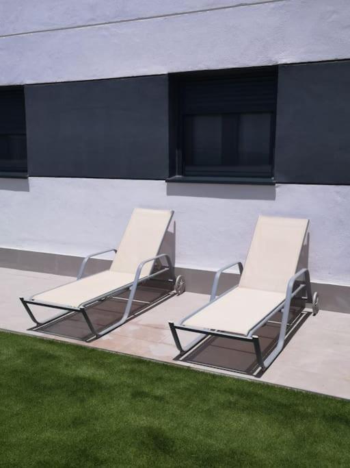 Apartamento Playa Valle Niza Malaga Exterior photo