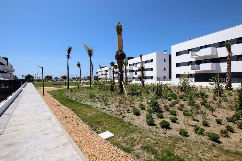 Apartamento Playa Valle Niza Malaga Exterior photo