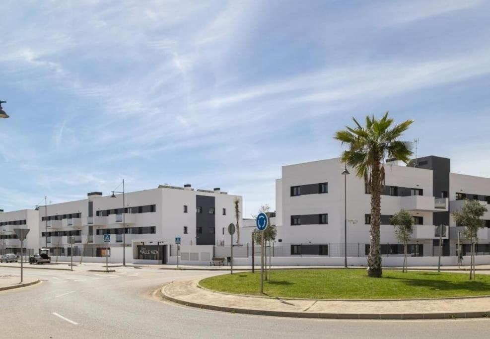 Apartamento Playa Valle Niza Malaga Exterior photo