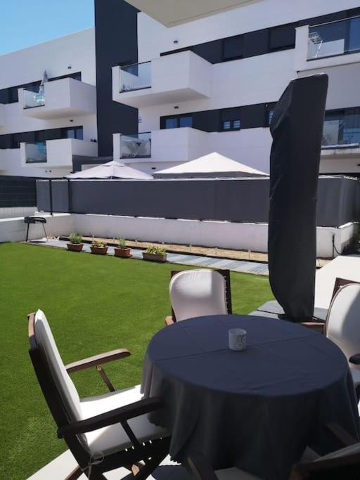 Apartamento Playa Valle Niza Malaga Exterior photo