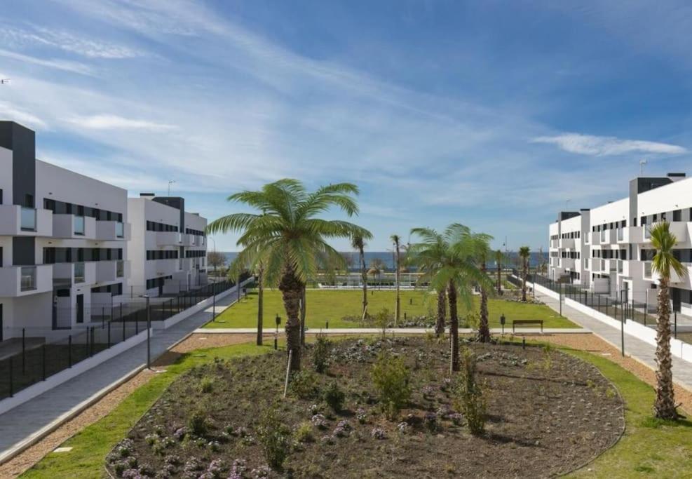 Apartamento Playa Valle Niza Malaga Exterior photo